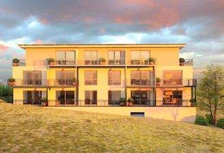 19 Neubau-Eigentumswohnungen mit Tiefgarage in Ochsenfurt
