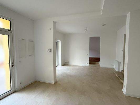 Wohn- und Essbereich