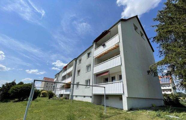 Hausansicht Rückseite