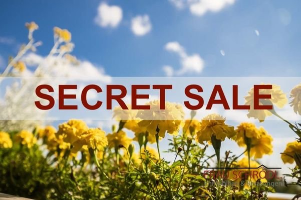 secret sale