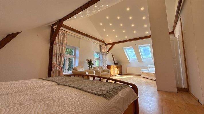 2 Bereiche gut verbunden