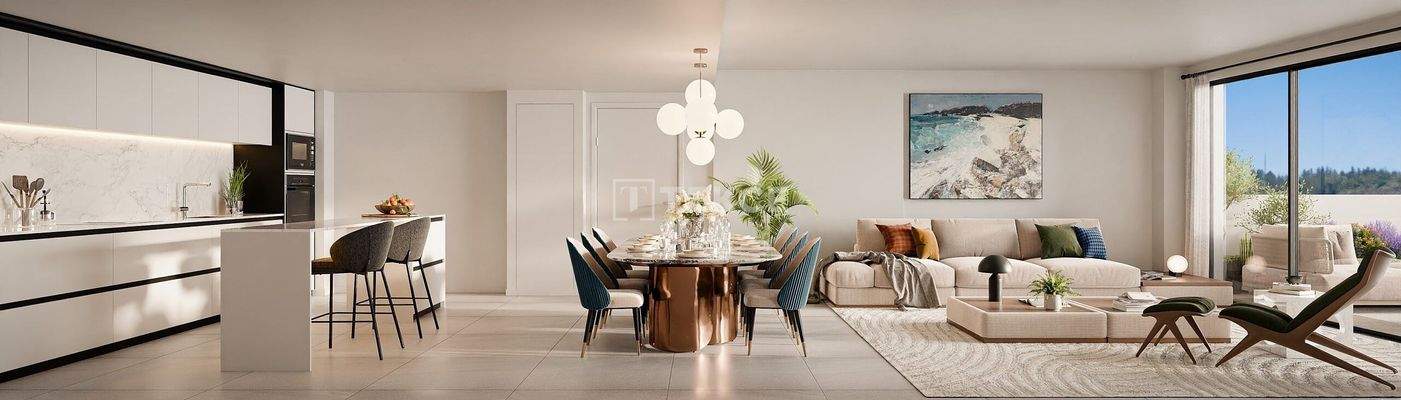 Flats with Seamless Indoor-Outdoor Spaces in Marbella