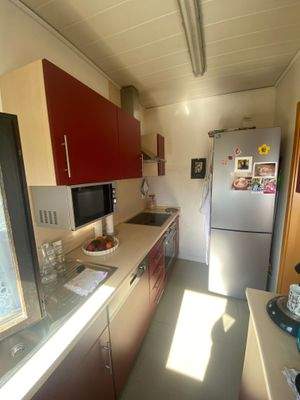 Küche Einliegerwohnung