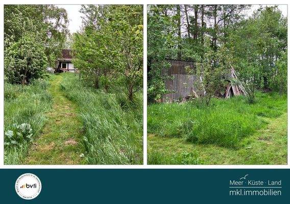 Grundstück- Ansicht 2