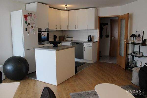 Küche Wohn - Essbereich