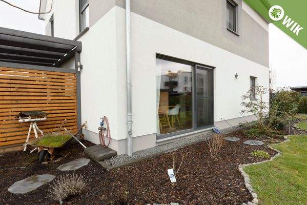 botanische Gartenfreude...