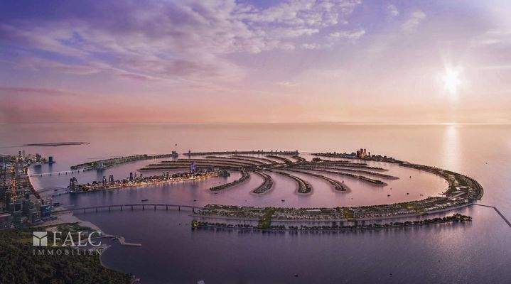 Palm Jebel Ali Dubai