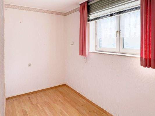 Ankleidezimmer Erdgeschoss