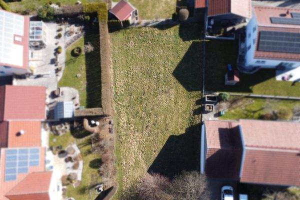 weitere Ansicht von oben