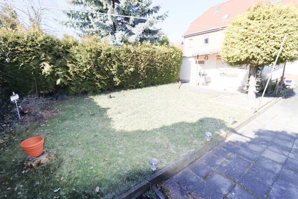 Au Gartenparzelle 3