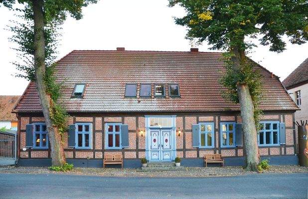 Ansicht Strassenseite