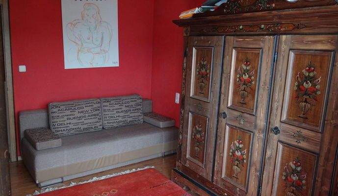 Schlafsofa Ki.Zimmer