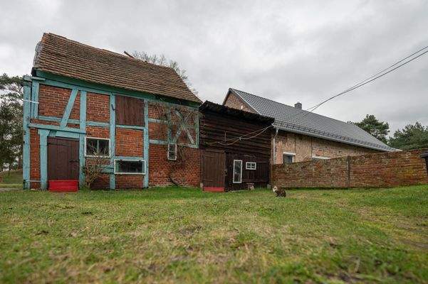 Sieversdorf Nebengebäude 2