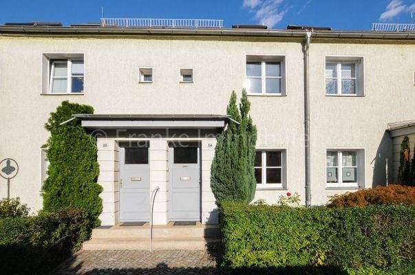 Hausansicht Straßenseite