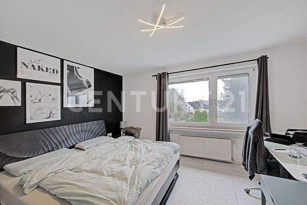 Schlafzimmer Obergeschoss