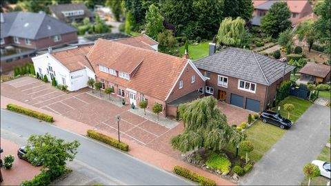 Emstek / Bühren Renditeobjekte, Mehrfamilienhäuser, Geschäftshäuser, Kapitalanlage