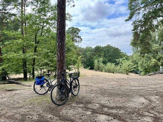 für Wander- und Radfreunde