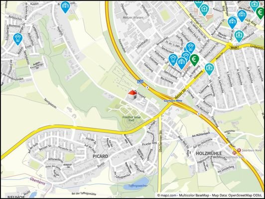Lageplan