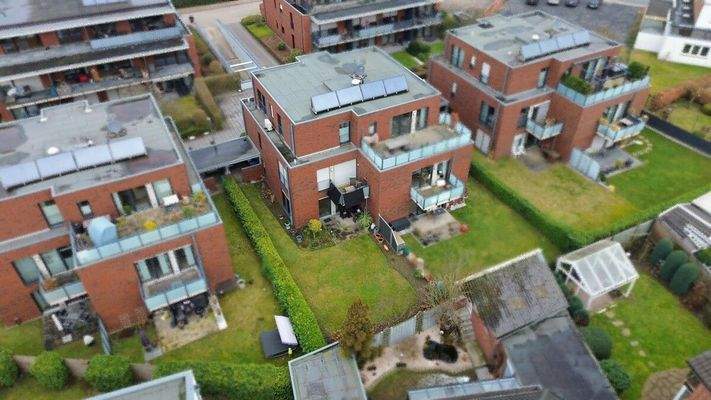 Außenansicht hinten