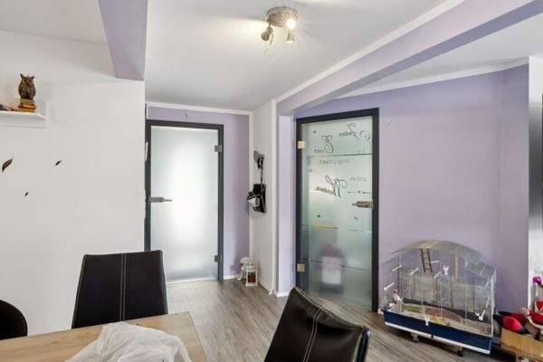 EG | Flur / Blick auf Schlafzimmer