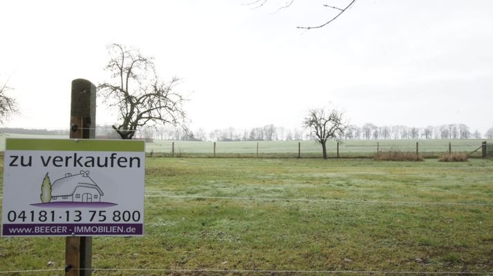 Bauplatz Lindenweg, Untergöhren, Fleesensee