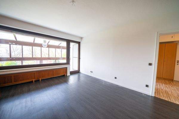 Wohnbereich mit Zugang zum Wintergarten Whg Nr. 2