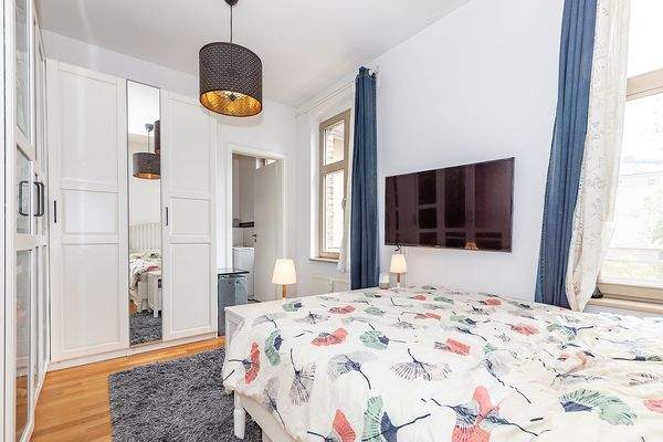 Schlafzimmer im 1. OG