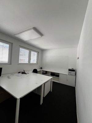 Büro 4 Erdgeschoss