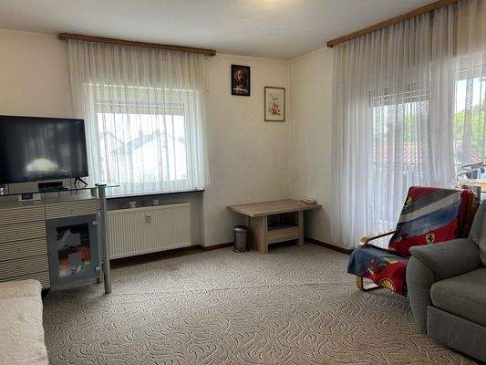 OG Wohnzimmer - Ansicht I