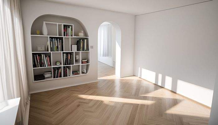 Büro (Dekobeispiel)