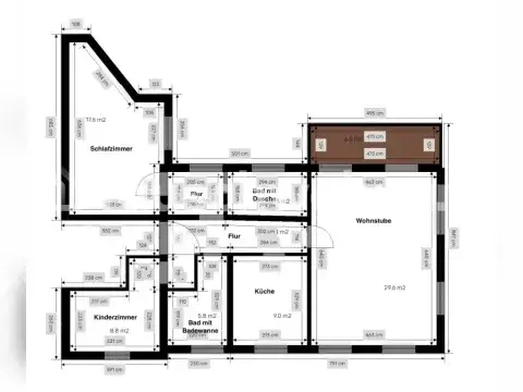 Leipzig Wohnungen, Leipzig Wohnung mieten