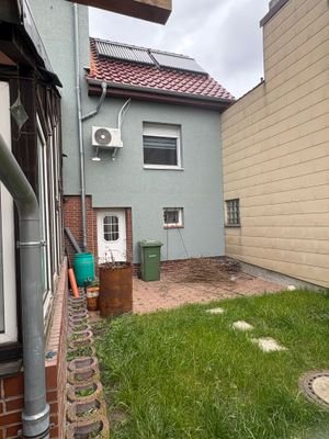 Außenansicht (Gartenseite)