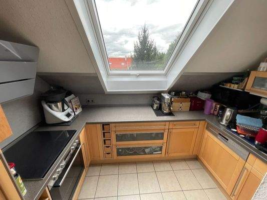 Küche Ansicht 2