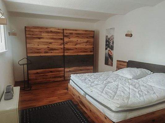 Schlafzimmer - Anbau