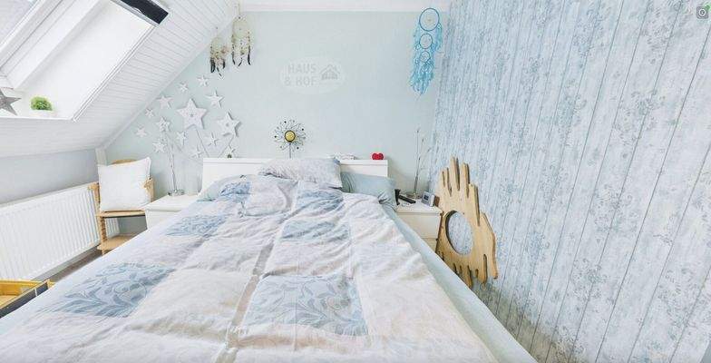 Schlafzimmer Obergeschoss