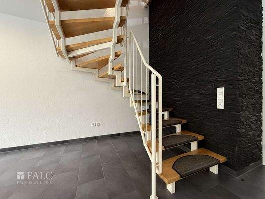 Treppe EG
