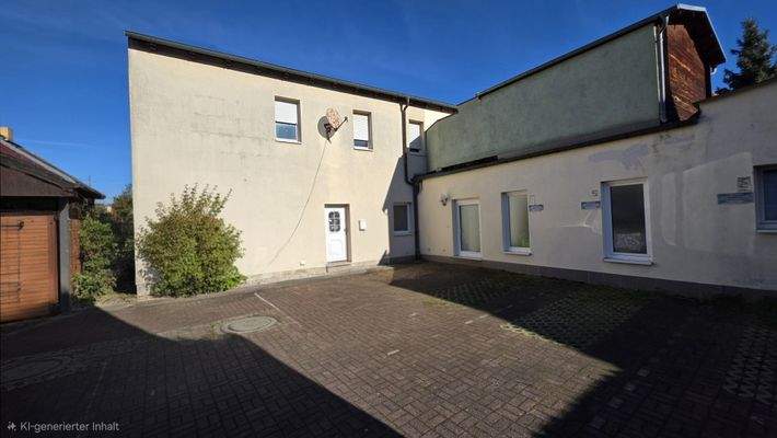 Hinterhaus Wohnung 6