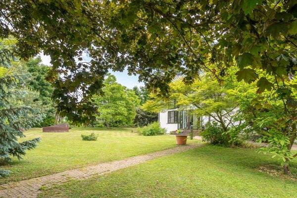 Ansicht von Nordwesten her