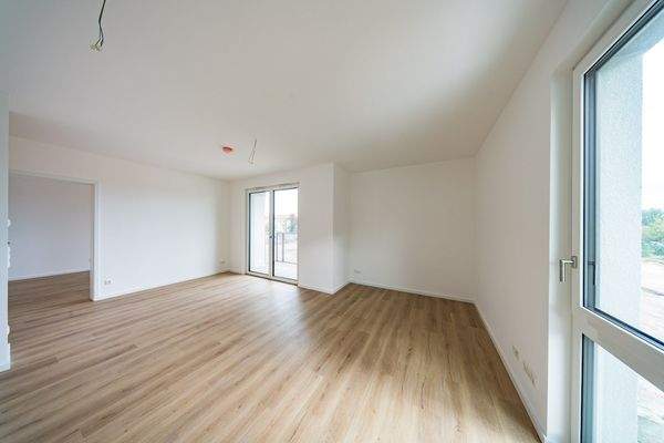 Beispielbild offener Wohn-Küchenbereich Ansicht 3