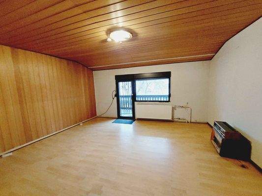 Schlafzimmer 2 im Obergeschoss