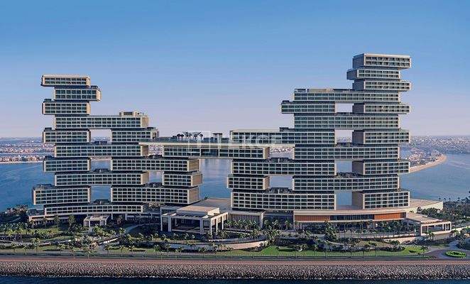 Ultra-Luxury Fully Furnished Apartment in Atlantis The Royal Dubai