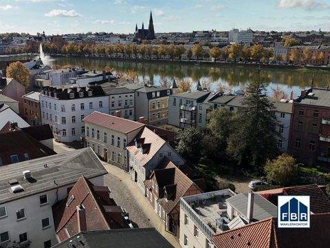 Schwerin Renditeobjekte, Mehrfamilienhäuser, Geschäftshäuser, Kapitalanlage