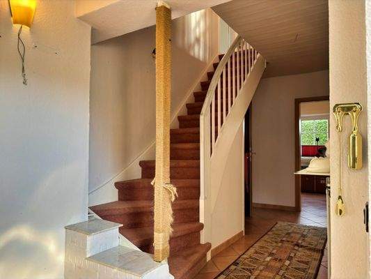 Eingangsbereich und Flur