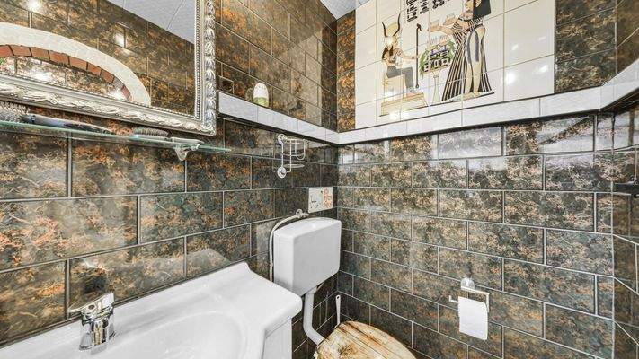 Badezimmer Erdgeschoss