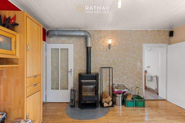 Wohnzimmer Erdgeschoss