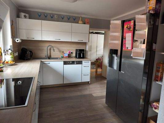 Einbauküche Haus 1, OG