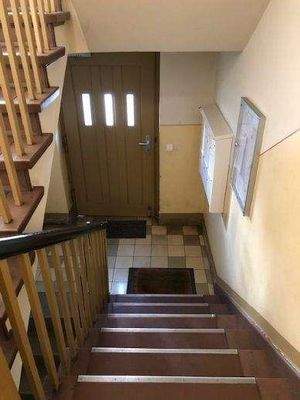 Treppenhaus 