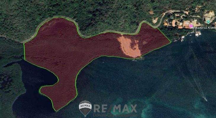 Morrocoy Beach Terrain 10ha