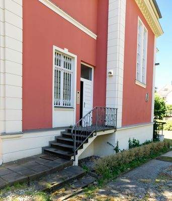 Zugang Südseite - KI