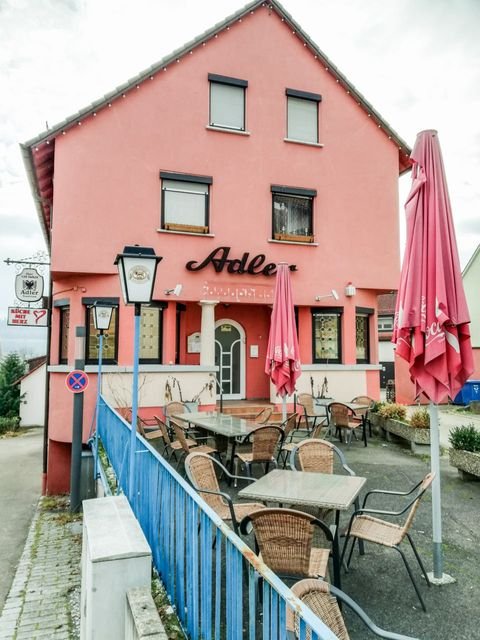 Schwäbisch Gmünd Häuser, Schwäbisch Gmünd Haus kaufen